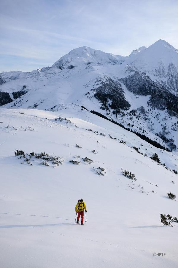 Belle Sayette - A 200M Des Pistes - Pour 8 Personnes Génos Exterior foto