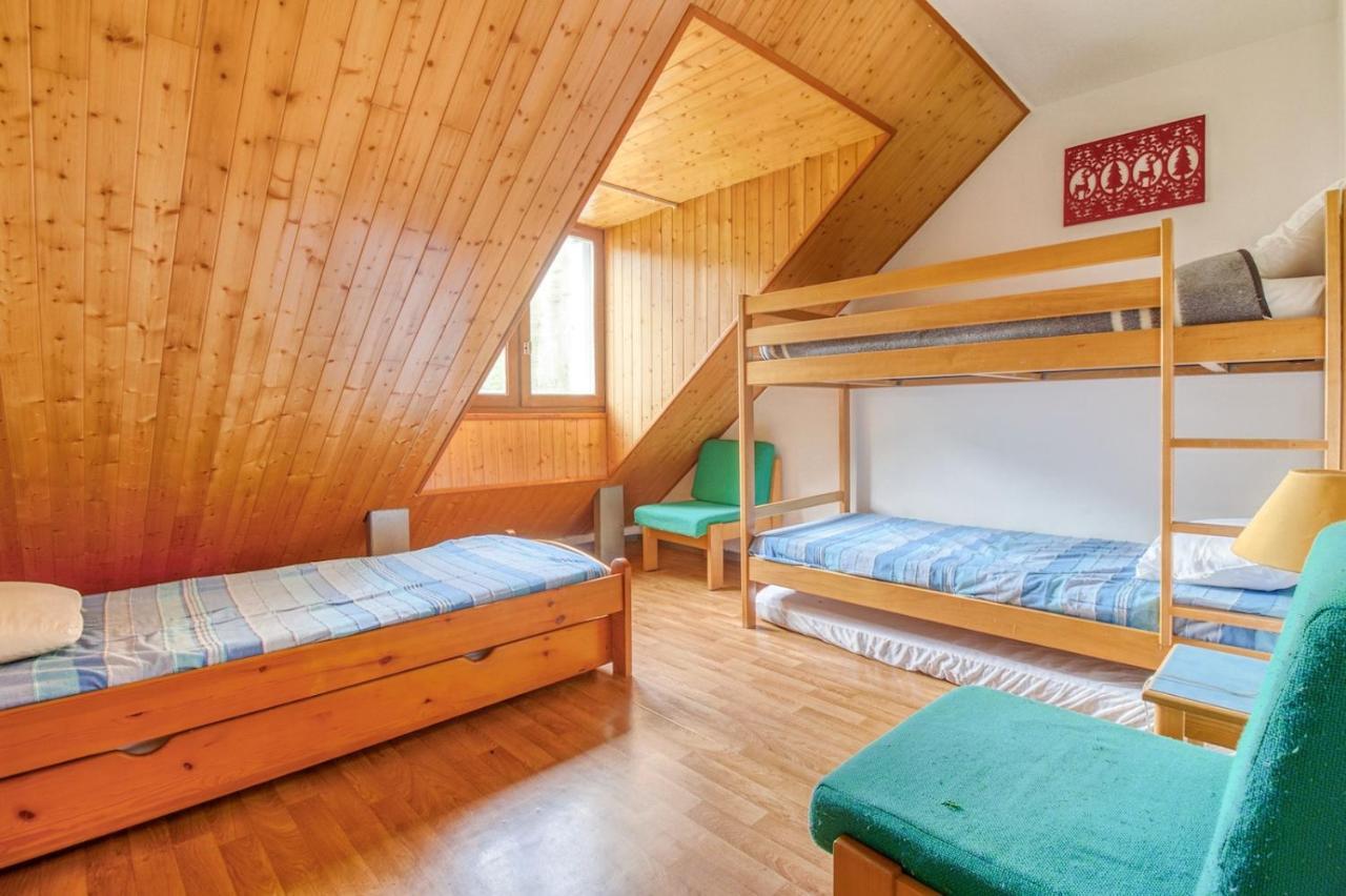 Belle Sayette - A 200M Des Pistes - Pour 8 Personnes Génos Exterior foto