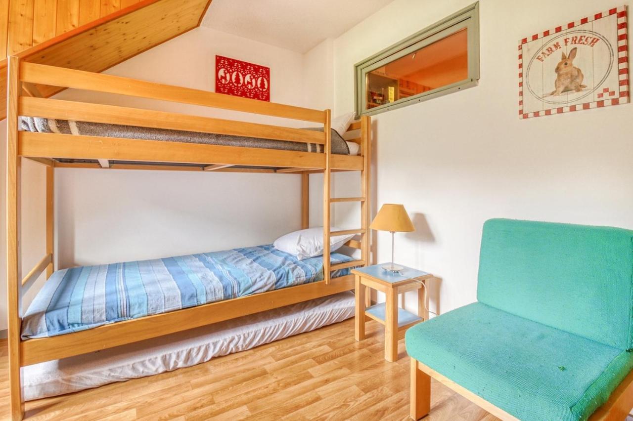 Belle Sayette - A 200M Des Pistes - Pour 8 Personnes Génos Exterior foto