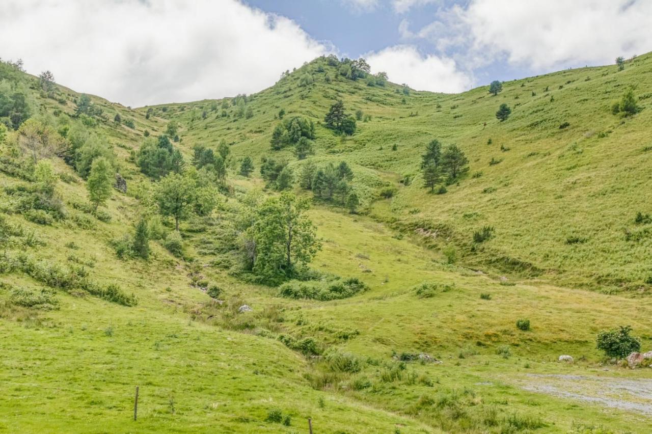 Belle Sayette - A 200M Des Pistes - Pour 8 Personnes Génos Exterior foto